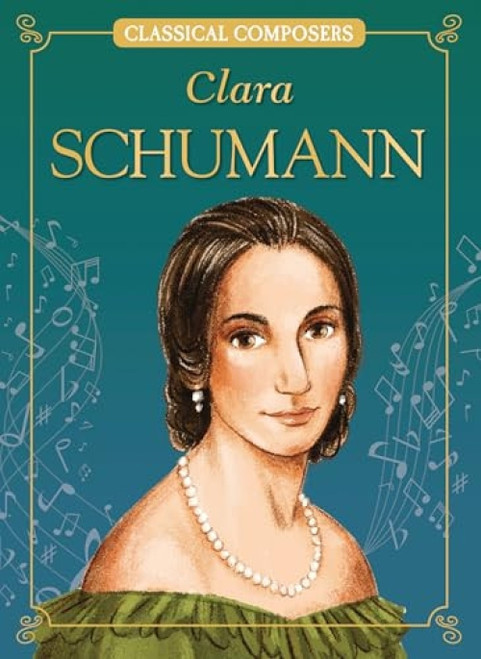 Clara Schumann by Joanne Mattern, Marilena Perilli, 9781643714363