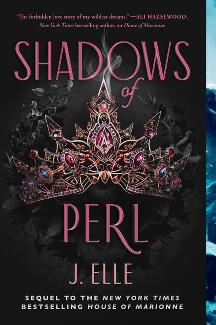Shadows of Perl - 9780593527757 by J. Elle, 9780593527757