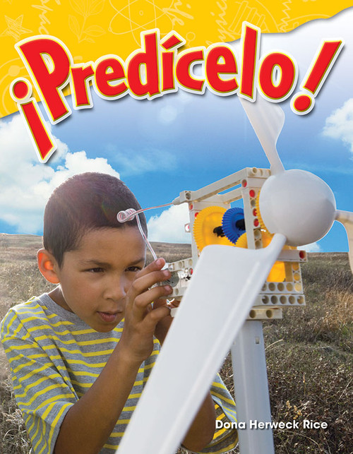 ¡Predícelo! (Spanish Edition) by Dona Herweck Rice, 9781425846909
