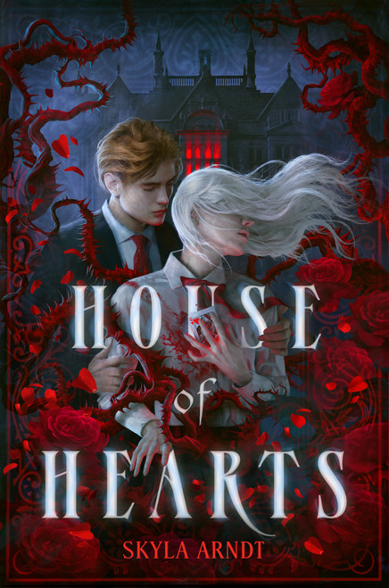 House of Hearts by Skyla Arndt, 9780593693193