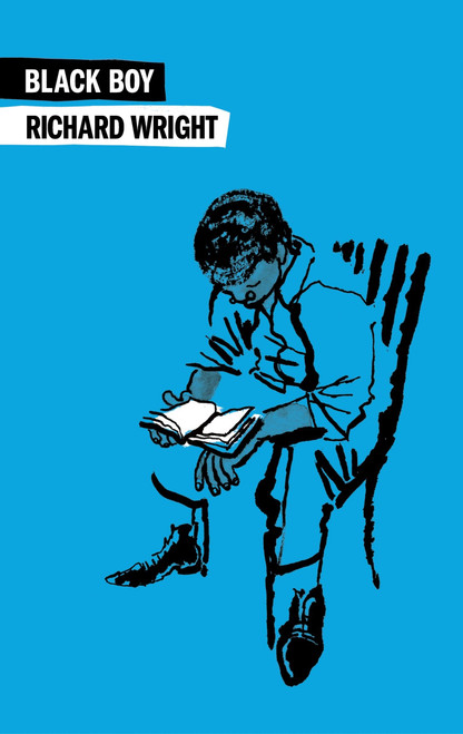 Black Boy - 9780063458345 by Richard Wright, John Edgar Wideman, Malcolm Wright, 9780063458345