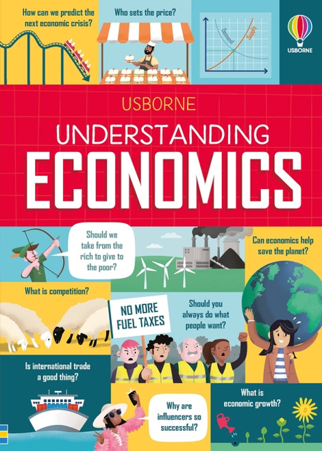 Understanding Economics - 9781836053477 by Andrew Prentice, Lara Bryan, Federico Mariani