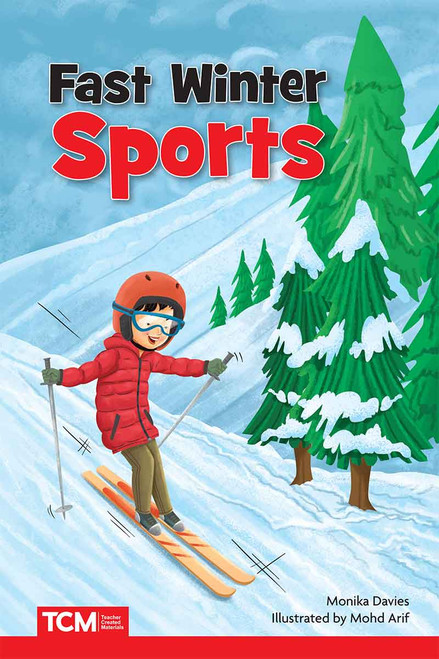Fast Winter Sports by Monika Davies, Mohd Arif, 9798765995495