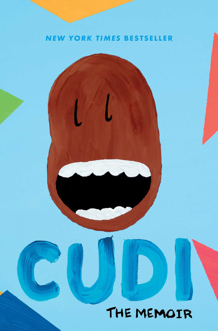 Cudi (The Memoir) by Scott "Kid Cudi" Mescudi, 9781668201336