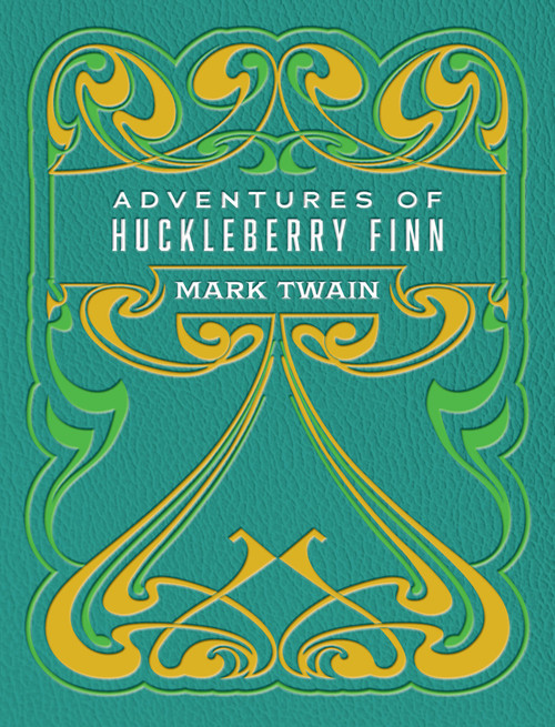 Adventures of Huckleberry Finn - 9780785845614 by Mark Twain, 9780785845614