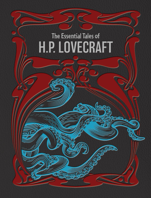 The Essential Tales of H.P. Lovecraft by H. P. Lovecraft, 9780785847090