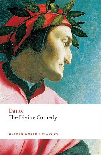 The Divine Comedy - 9780199535644 by Dante Alighieri, C. H. Sisson, David H. Higgins