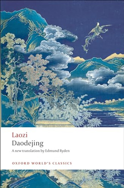 Daodejing by Laozi, Edmund Ryden, Benjamin Penny, 9780199208555