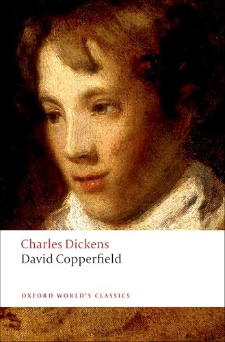 David Copperfield - 9780199536290 by Charles Dickens, Nina Burgis, Andrew Sanders