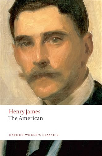 The American - 9780199555208 by Henry James, Adrian Poole