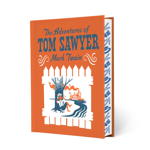 The Adventures of Tom Sawyer - 9781454959168 by Mark Twain, 9781454959168