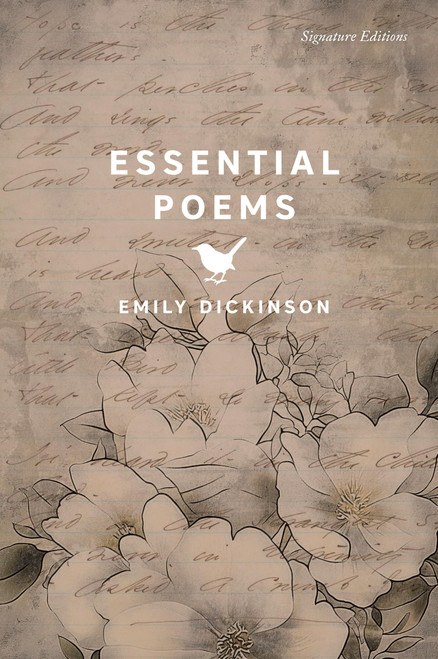Essential Poems by Emily Dickinson, 9781454960843