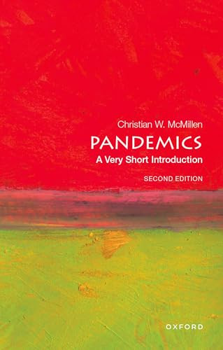 Pandemics (A Very Short Introduction) by Christian W. McMillen, 9780197762004