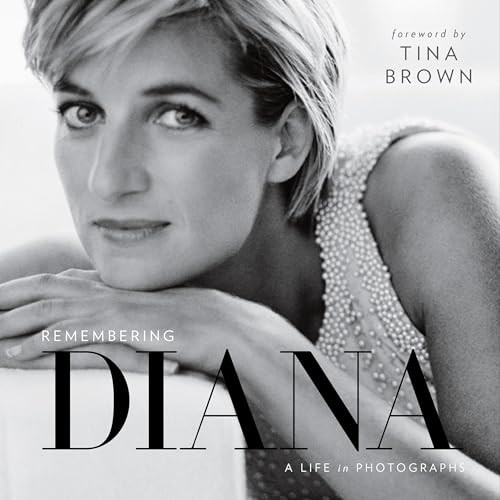 Remembering Diana (A Life in Photographs) by National Geographic, 9781426218538