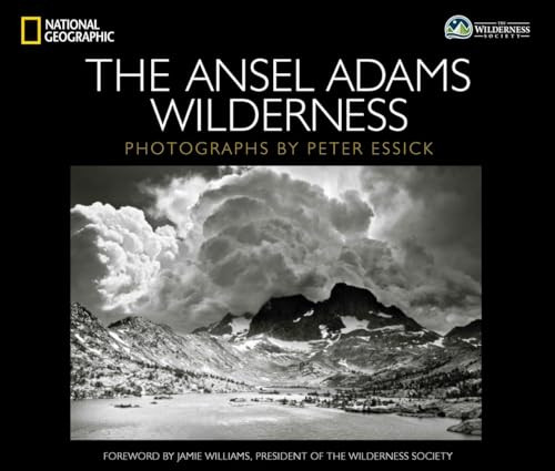 Ansel Adams Wilderness,The by Peter Essick, 9781426213298