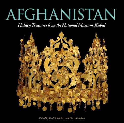 Afghanistan (Hidden Treasures) by Fredrik Hiebert, 9781426202957