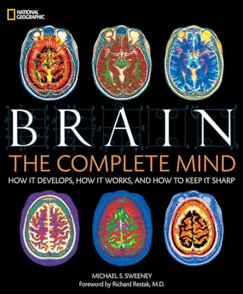 Brain (The Complete Mind) by Michael Sweeney, 9781426205477