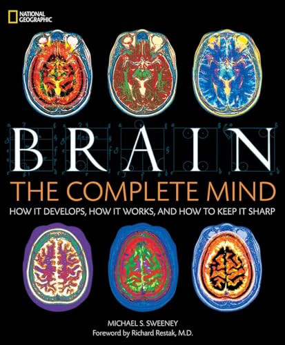 Brain (The Complete Mind) by Michael Sweeney, 9781426205477