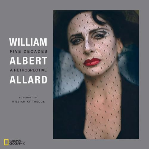 William Albert Allard (Five Decades) by William Albert Allard, 9781426206375
