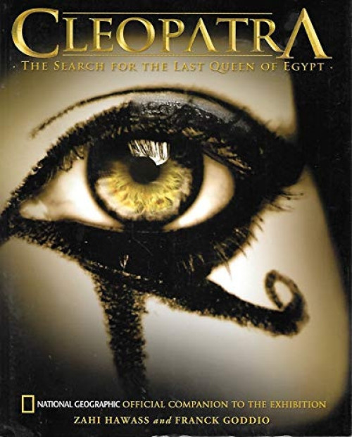 Cleopatra - 9781426207327 by National Geographic