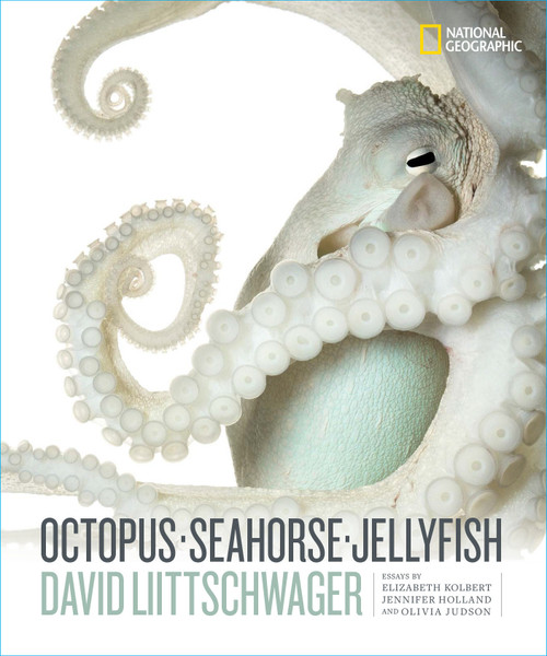 Octopus, Seahorse, Jellyfish by David Liittschwager, 9781426221798