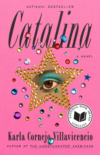 Catalina (A Novel) - 9780593449110 by Karla Cornejo Villavicencio, 9780593449110