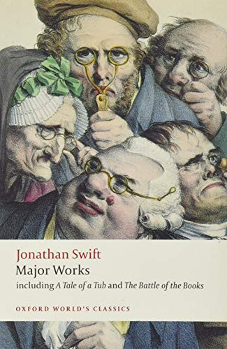 Major Works - 9780199540785 by Jonathan Swift, Angus Ross, David Woolley, 9780199540785