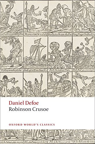 Robinson Crusoe - 9780199553976 by Daniel Defoe, Thomas Keymer, James Kelly, 9780199553976