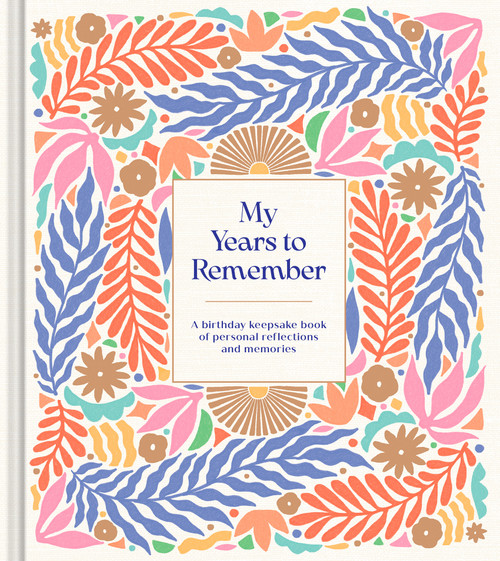My Years to Remember by M.H. Clark, 9781957891415