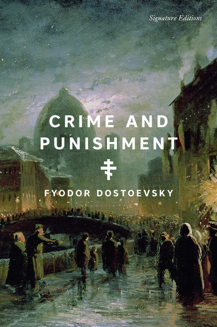 Crime and Punishment - 9781454959656 by Fyodor Dostoevsky, Constance Garnett, 9781454959656