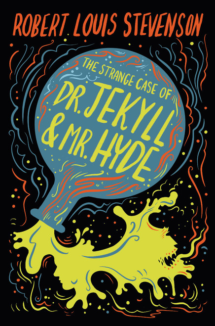 The Strange Case of Dr. Jekyll & Mr. Hyde by Robert Louis Stevenson, 9781454960409