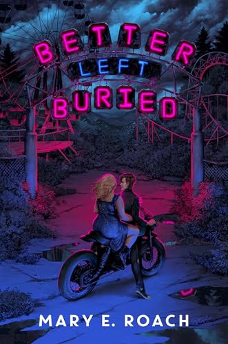 Better Left Buried - 9781368108171 by Mary E. Roach