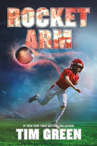 Rocket Arm by Tim Green, 9780062796899