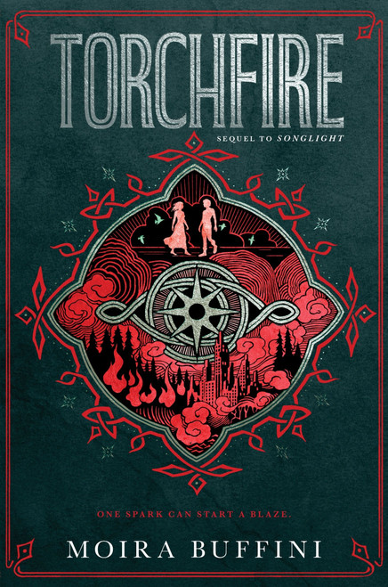 Torchfire by Moira Buffini, 9780063358263