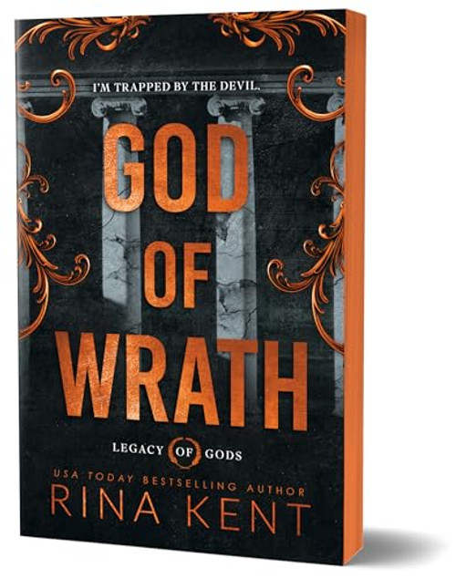 God of Wrath (Deluxe Edition) by Rina Kent, 9781464232039