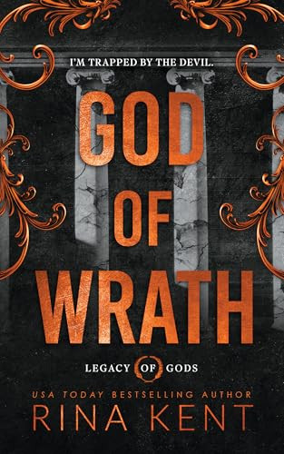 God of Wrath (Standard Edition) by Rina Kent, 9781464237263