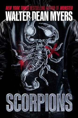 Scorpions - 9780063386648 by Walter Dean Myers