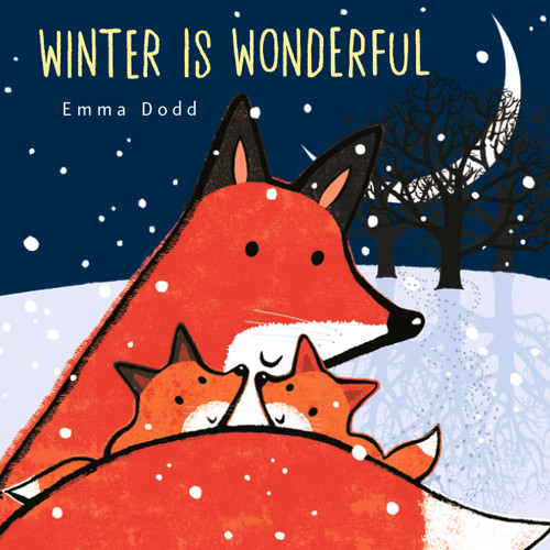 Winter Is Wonderful - 9781536243956 by Emma Dodd, Emma Dodd, 9781536243956
