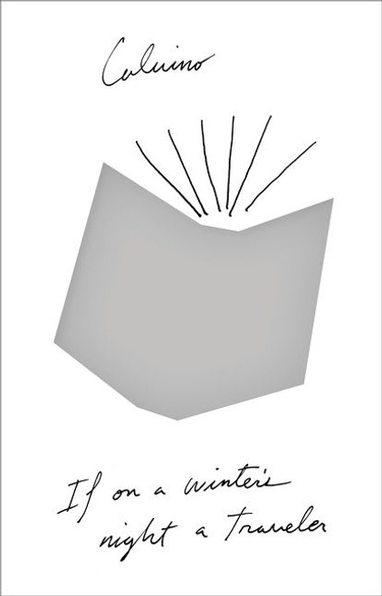 If On A Winter's Night A Traveler by Italo Calvino, 9780156439619
