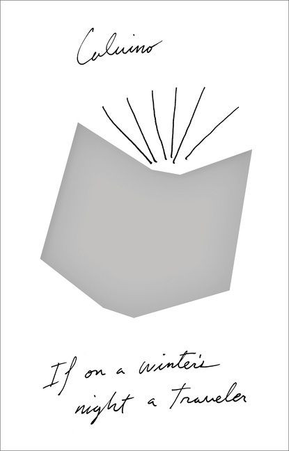 If On A Winter's Night A Traveler by Italo Calvino, 9780156439619
