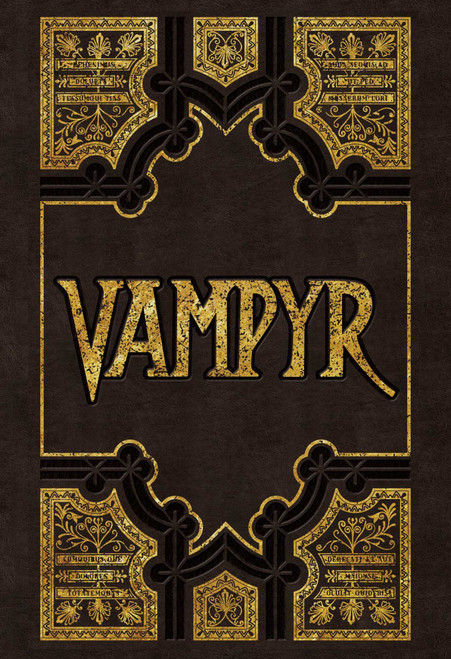 Buffy the Vampire Slayer Vampyr Stationery Set by Insight Editions, 9781683830610