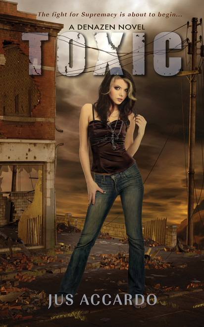 Toxic by Jus Accardo, 9781620610169