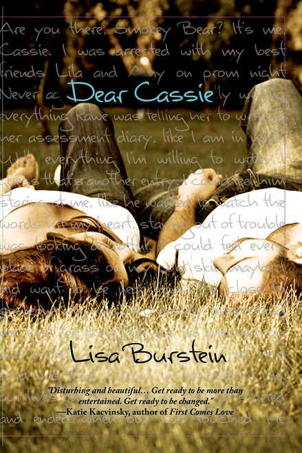 Dear Cassie by Lisa Burstein, 9781620612545