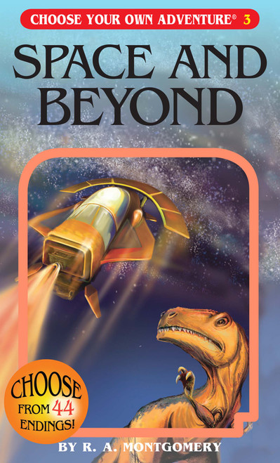 Space And Beyond by R.A. Montgomery, Sittisan Sundaravej, Vorrarit Pornkerd, Sasiprapa Yaweera, Jintanan Donploypetch, 9781933390031