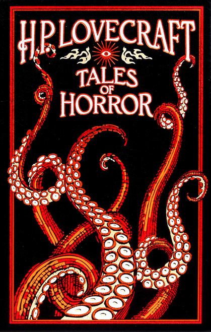 H. P. Lovecraft Tales of Horror by H. P. Lovecraft, 9781667211510