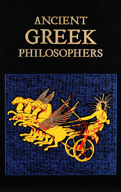 Ancient Greek Philosophers - 9781667211640 by Editors of Canterbury Classics, Ken Mondschein, 9781667211640