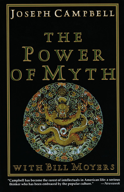 The Power of Myth by Joseph Campbell, Bill Moyers, 9780385418867
