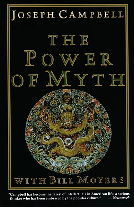 The Power of Myth by Joseph Campbell, Bill Moyers, 9780385418867