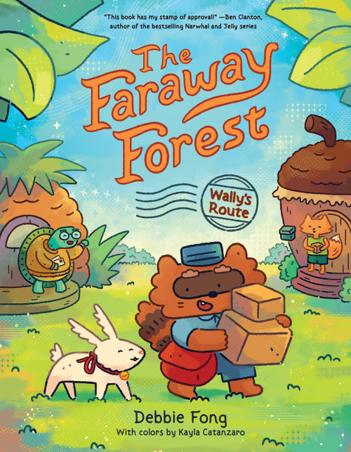 The Faraway Forest: Wally's Route by Debbie Fong, Kayla Catanzaro, 9781797230412