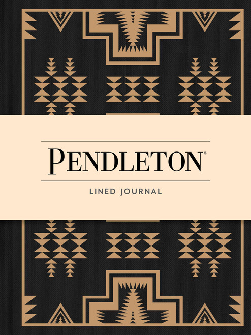 Pendleton Harding Pattern Journal by Pendleton Woolen Mills, 9781797238364